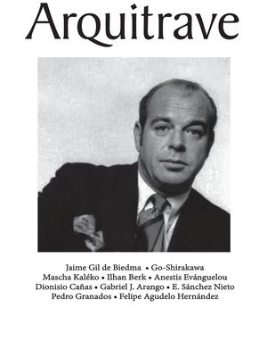 Arquitrave revista colombiana de poesía No. 57