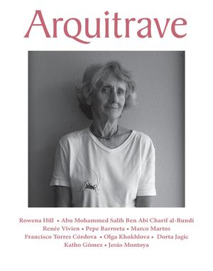 Arquitrave revista colombiana de poesía No. 60