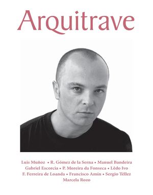 Arquitrave revista colombiana de poesía No. 61