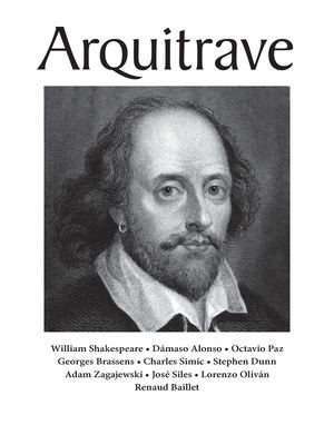 Arquitrave revista colombiana de poesía No. 63