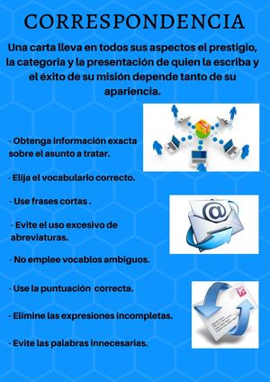 Correspondencia