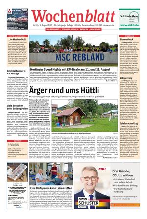 Wochenblatt-Markgraeflerland