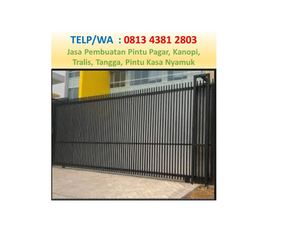 CALL/WA: 0896 1818 0116  Pagar stainless surabaya