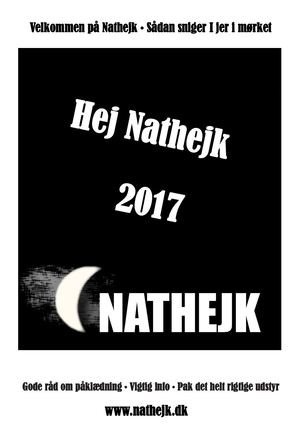 Hej Nathejk 2017
