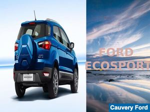 Ford Ecosports