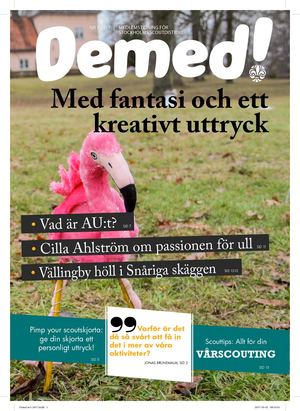 Demed nummer 1 - 2017