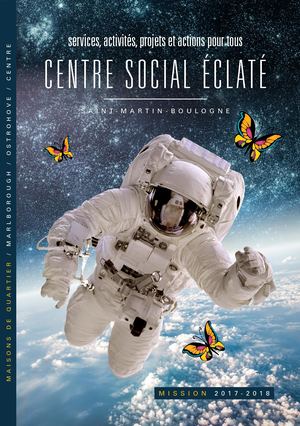 Centre Social Eclaté de Saint-Martin-Boulogne