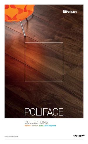 Catalogo Poliface 2015