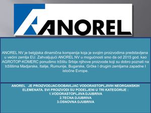 Agrotop Anorel djubriva