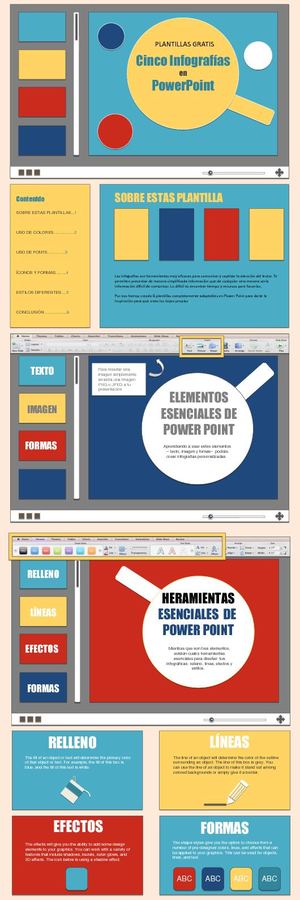 Infografias Power Point