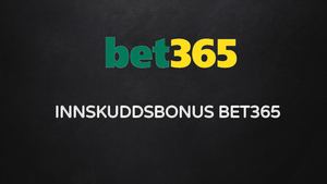 Innskuddsbonus bet364