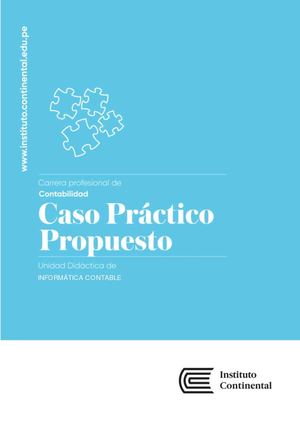 4 Caso Práctico Propuesto 2
