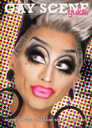 Gay Scene Guide Magazine | August 2017