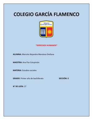 Album Digital Derechos Humanos
