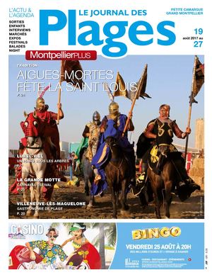 Petite Camargue Grand Montpellier - 19 au 27 août 2017