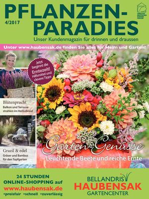 Mein Paradies 4/2017_Haubensak