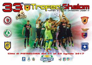 Rivista 33° Trofeo Shalom