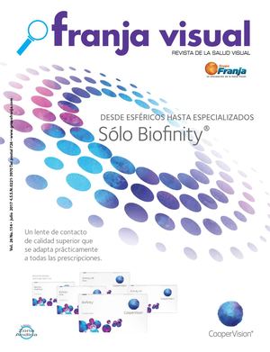 Franja Visual No 154