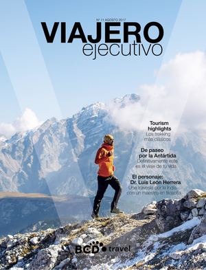 Revista Viajero Ejecutivo Ed 11