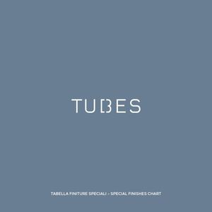 TI PLUS TUBES COLOURS SPECIAL FINISHES
