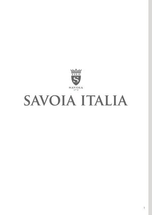 TI PLUS Savoia Italia