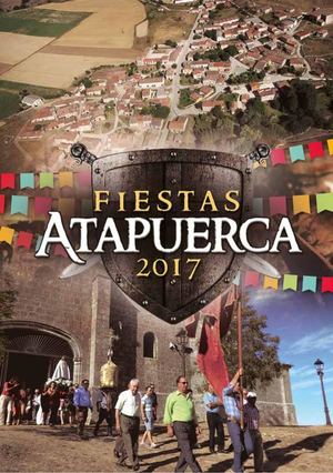 Programa Fiestas Atapuerca 2017