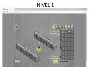 Light Bot Willamette