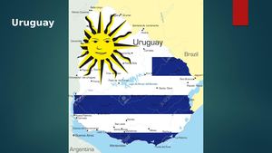Uruguay Cuenca Y Político