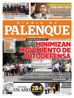 Diario 10/08/2017