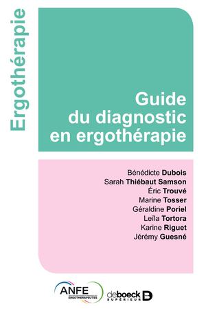 Guide du diagnostic en ergothérapie