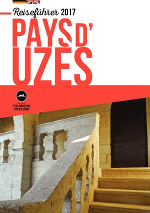Reiseführer 2017 Pays d'Uzès