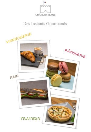 Catalogue 2017 Chateau Blanc Fr