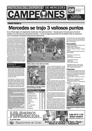 Campeones 07 08 2017