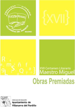 Libro Obras Premiadas 2016
