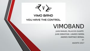 Vimoband
