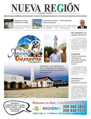 NUEVA REGIÓN - EDICIÓN No. 12