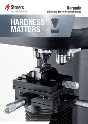 Duramin Product Overview