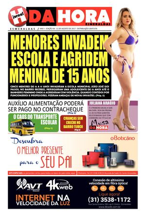Jornal Dahora Esmeraldas 04