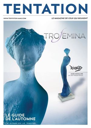 Magazine Tentation N°99 - Automne 2015