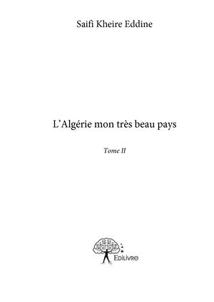 Algérie Mon Trés Beau Pays Tii