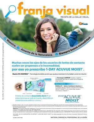 Franja Visual 137 Centroamérica