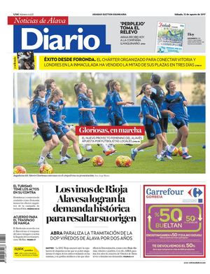 Diario de Noticias de Álava 20170812