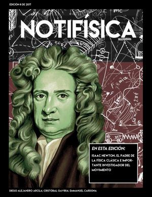 Isaac Newton Física