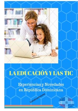 Revista Educación Y Tic- República Dominicana