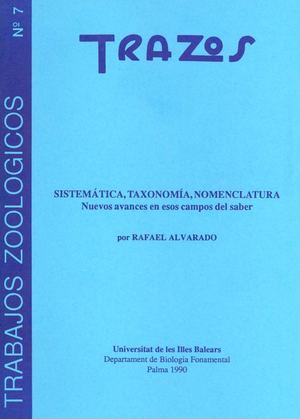 Sistematica, Taxonomia Y Nomenclatura
