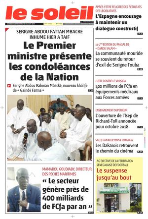 EDITION DU 12-13 AOUT 2017