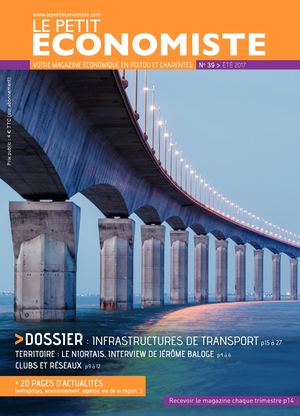 Magazine le Petit économiste été 2017