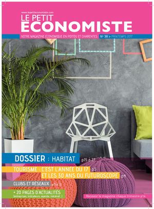 Magazine le Petit économiste printemps 2017