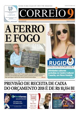 Jornal Correio9 Edição 660