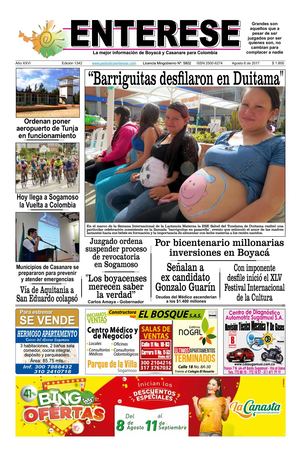 Enterese Edicion 1342